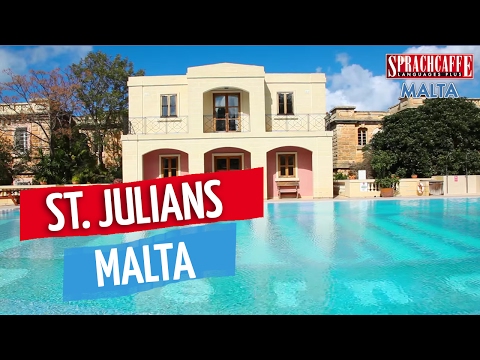 Sprachcaffe St. Julians Malta