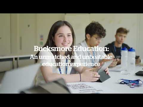 Bucksmore Education | Academic Summer Courses
