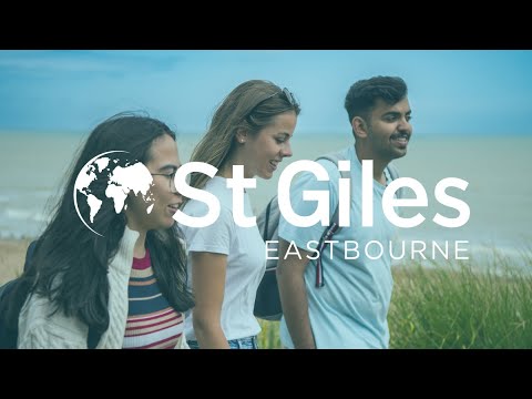 Affordable English Learning by the Beach with St Giles Eastbourne