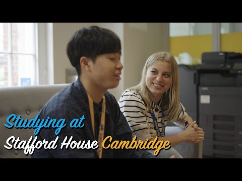 Stafford House Cambridge