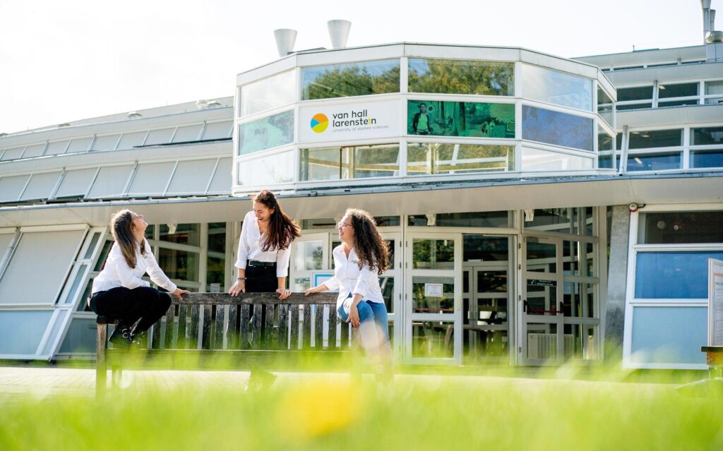 Van Hall Larenstein University of Applied Sciences