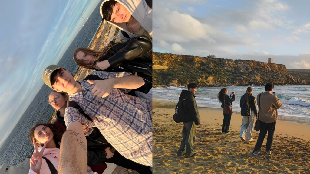 Stáž na Malte: Ako sme spojili prácu, štúdium a dobrodružstvo v Stredozemí