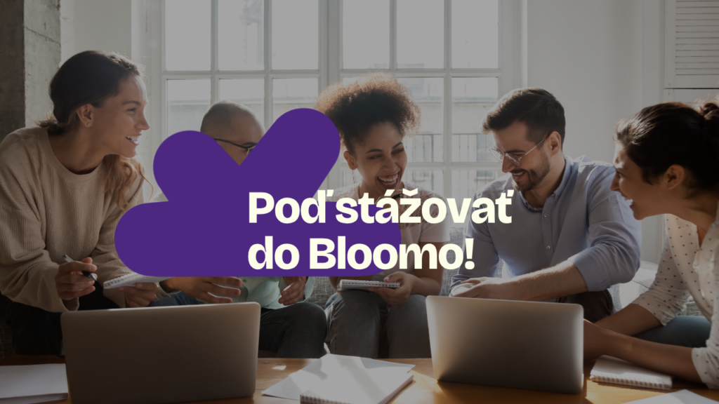 stáž bloomo
