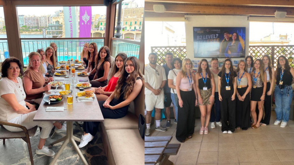 Erasmus+ stáž